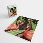 Jungle Grace Jigsaw Puzzle Gallery Image 2
