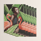 Jungle Grace Wrapping Paper Gallery Image 3