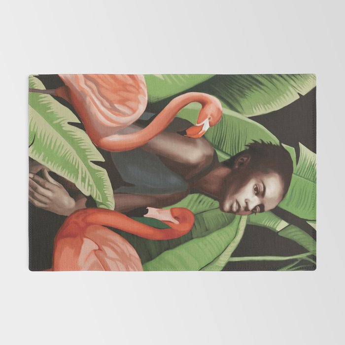 Jungle Grace Rug Gallery Image 2