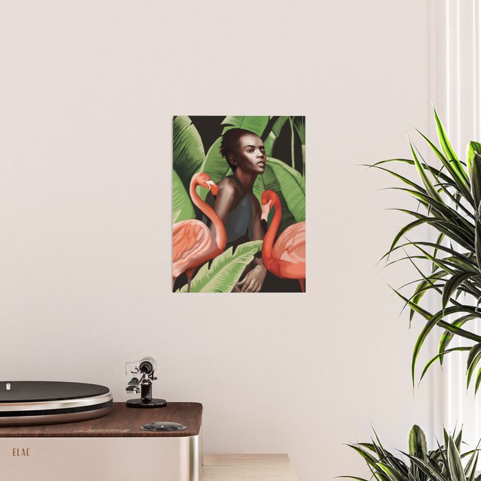 Jungle Grace Poster Gallery Image 2
