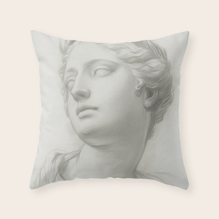 Demeter Throw Pillow Gallery Image 6