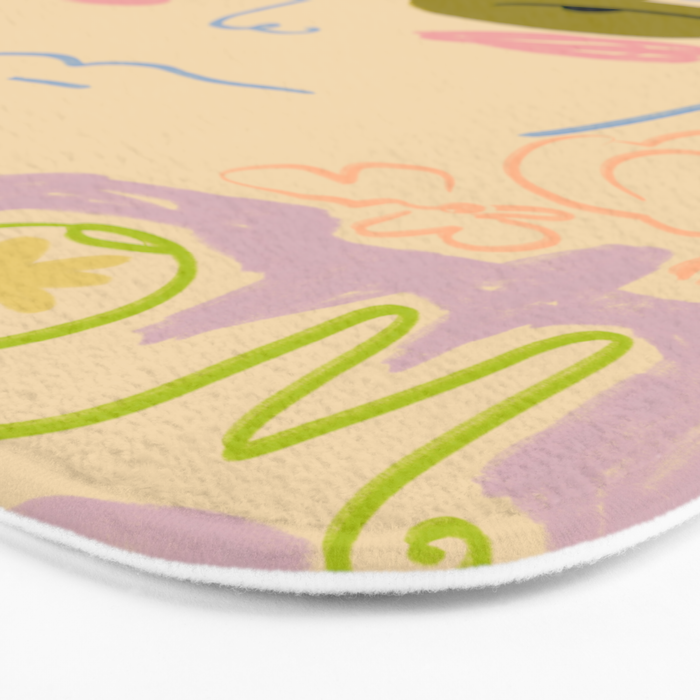 BLOOM  Bath Mat Gallery Image 3