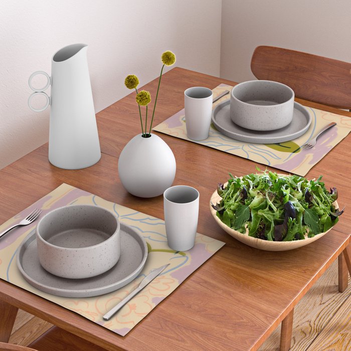 BLOOM  Placemat Gallery Image 2