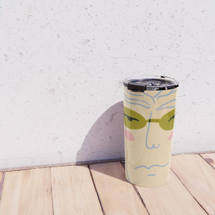 BLOOM  Travel Mug Gallery Image 4