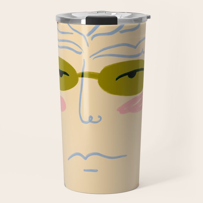 BLOOM  Travel Mug Gallery Image 1