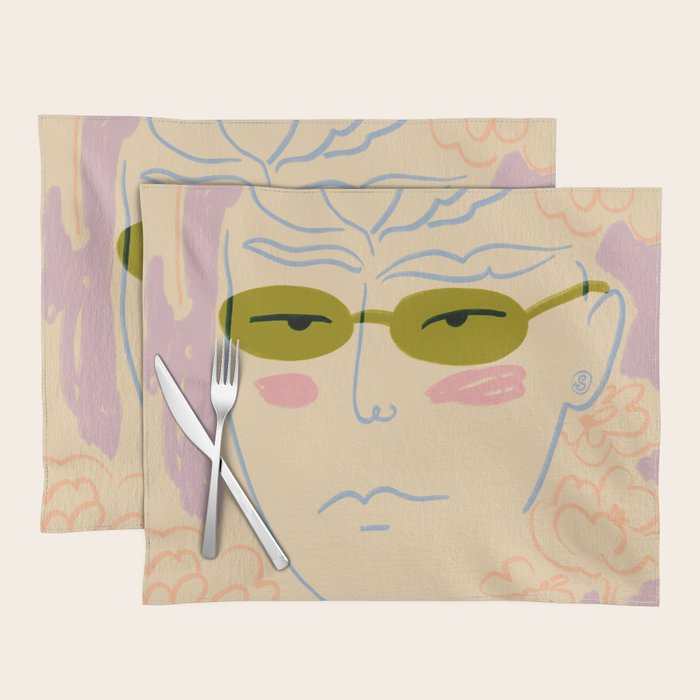 BLOOM  Placemat Gallery Image 1