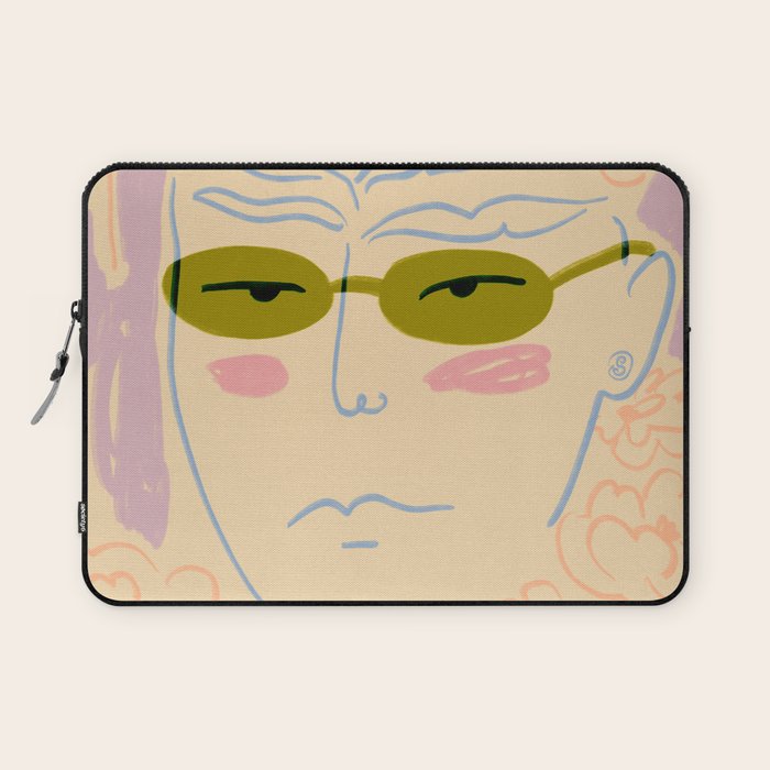 BLOOM  Laptop Sleeve Gallery Image 1