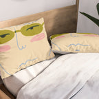 BLOOM  Pillow Sham Gallery Image 2