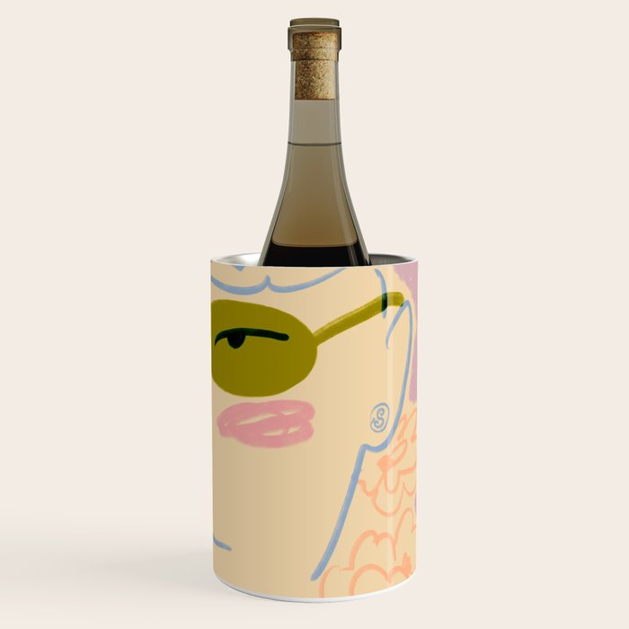 BLOOM  Wine Chiller Gallery Image 3