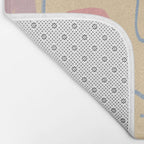 BLOOM  Bath Mat Gallery Image 2