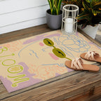 BLOOM  Outdoor Rug Gallery Image 2