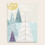 Winter Landscape Notebook Gallery Image 4