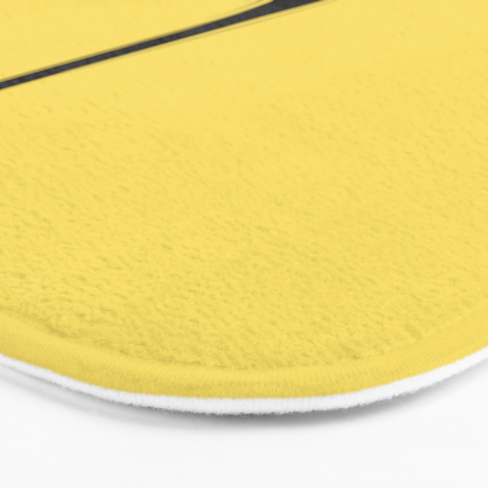 Peek show! Bath Mat Gallery Image 3