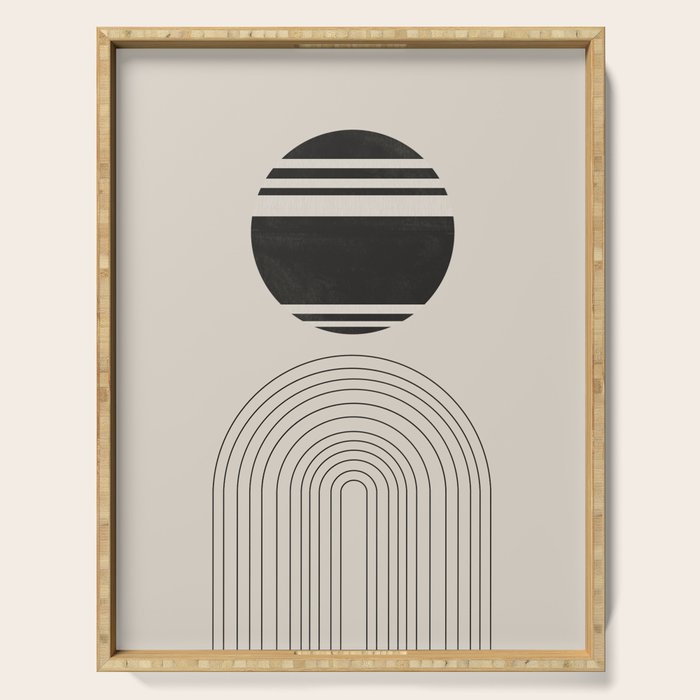 Balance IV, ARCH Serving Tray Gallery Image 1