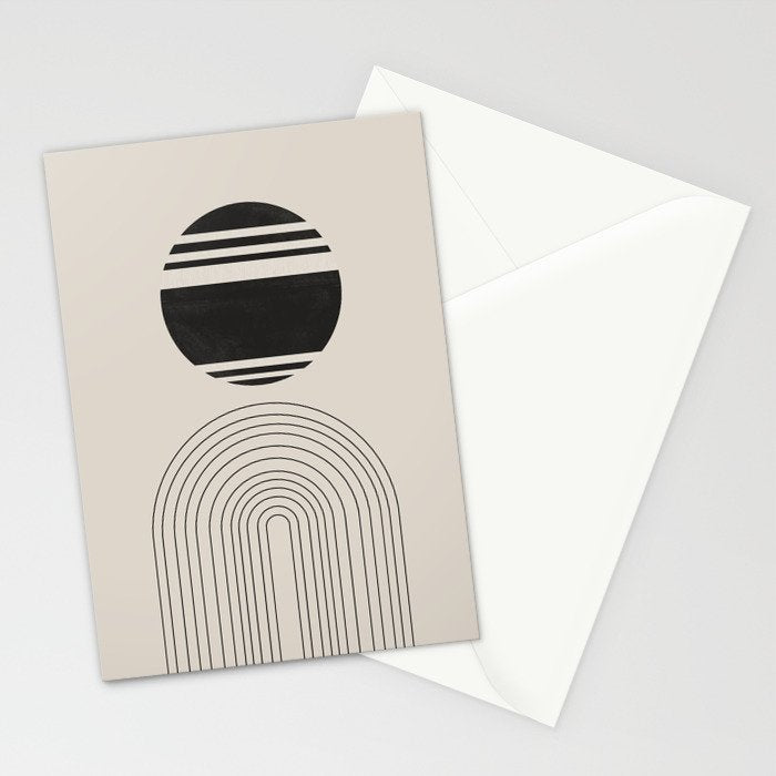 Balance IV, ARCH Stationery Card Gallery Image 2