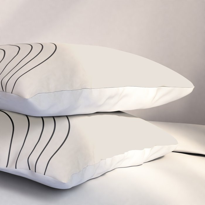 Balance IV, ARCH Pillow Sham Gallery Image 3