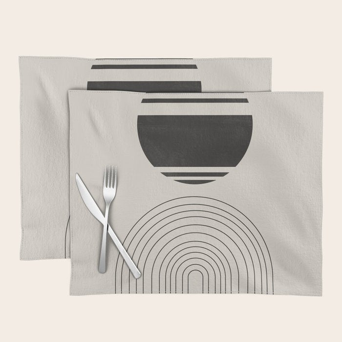 Balance IV, ARCH Placemat Gallery Image 1