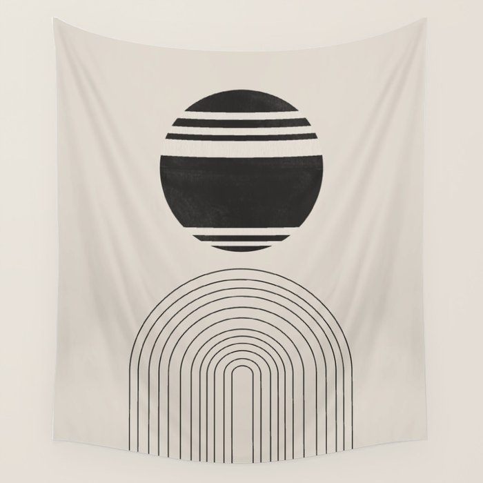 Balance IV, ARCH Wall Tapestry Gallery Image 4