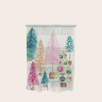 Vintage Christmas Wall Hanging Gallery Image 1