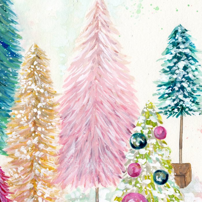 Vintage Christmas Coffee Mug Gallery Image 2