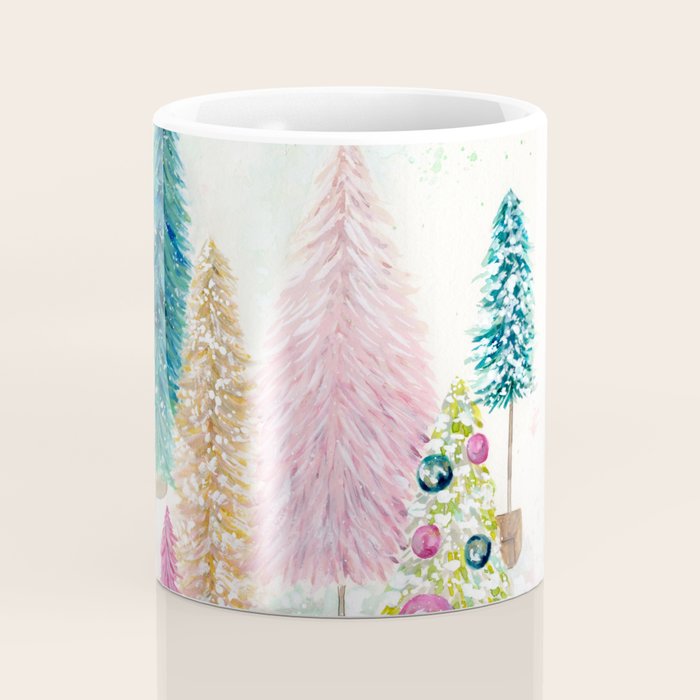 Vintage Christmas Coffee Mug Gallery Image 4
