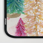 Vintage Christmas Laptop Sleeve Gallery Image 3