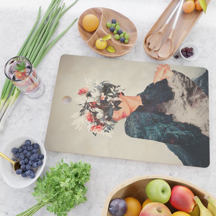 Kumiko Cutting Board Gallery Image 2