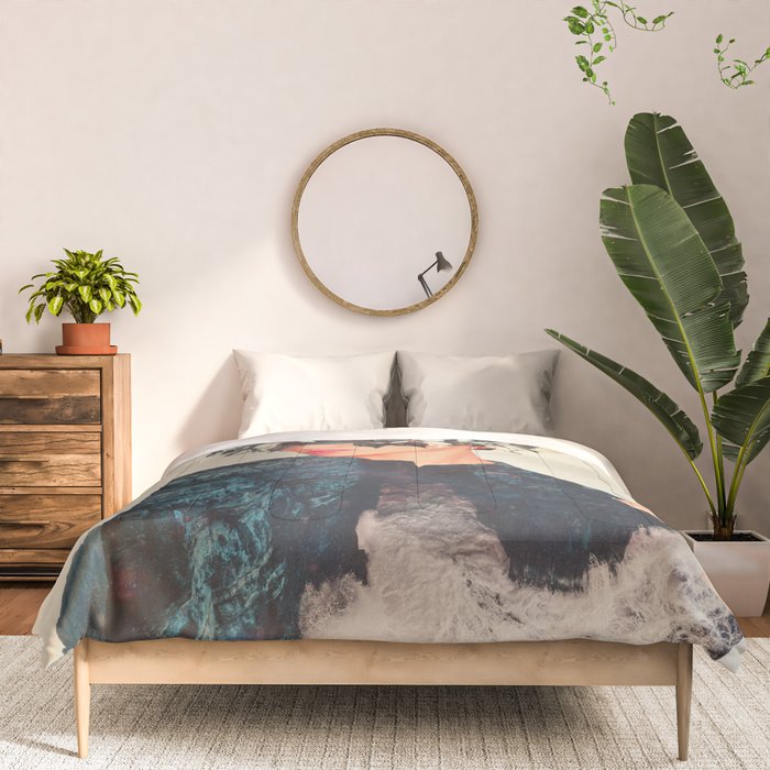 Kumiko Comforter Gallery Image 3