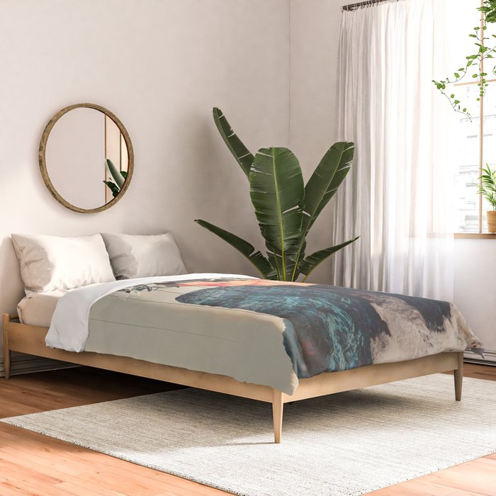 Kumiko Comforter Gallery Image 2