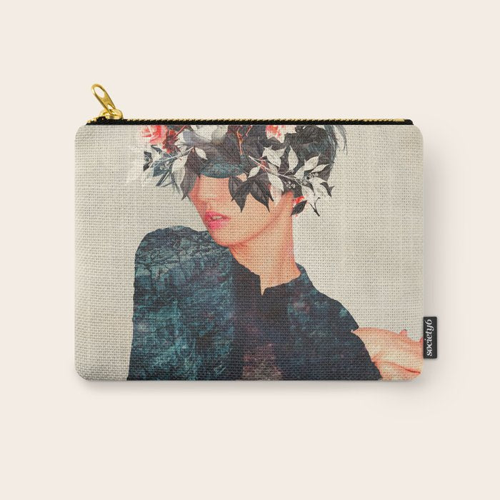 Kumiko Carry All Pouch Gallery Image 1