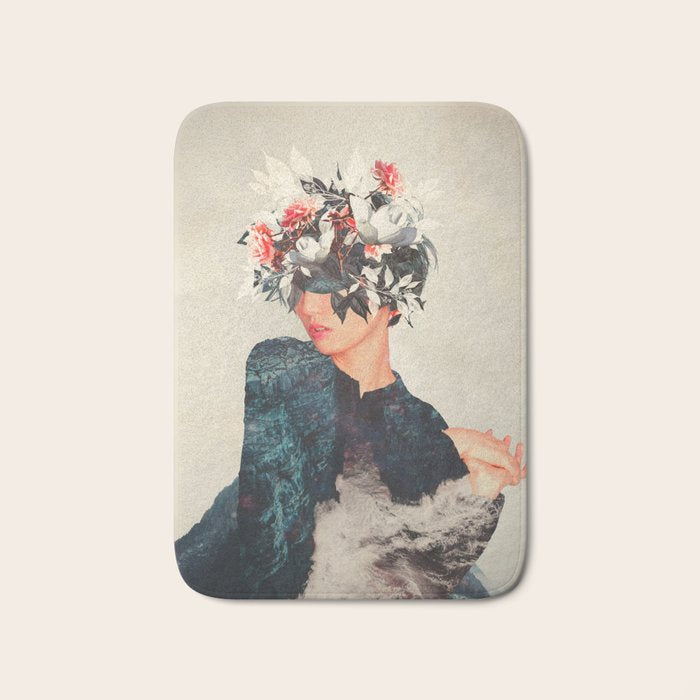 Kumiko Bath Mat Gallery Image 1