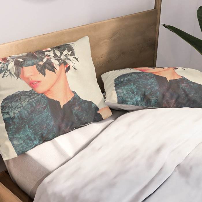 Kumiko Pillow Sham Gallery Image 2