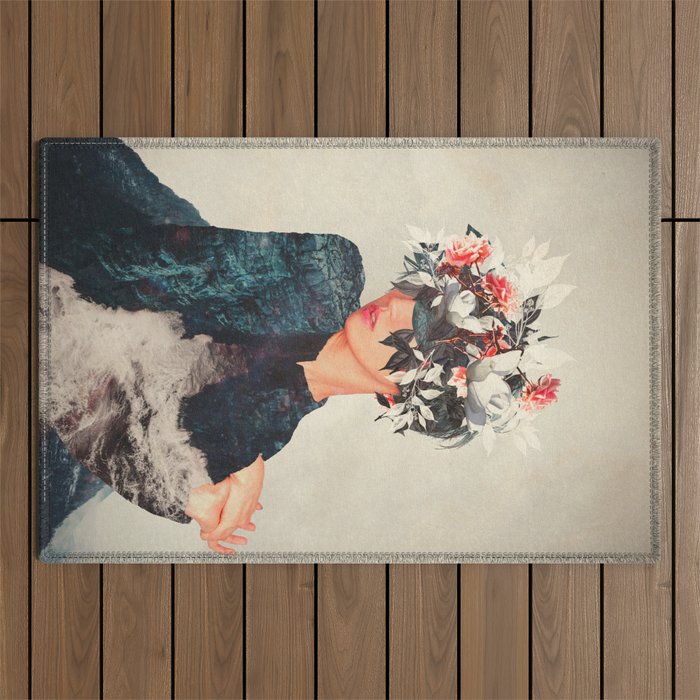 Kumiko Outdoor Rug Gallery Image 1