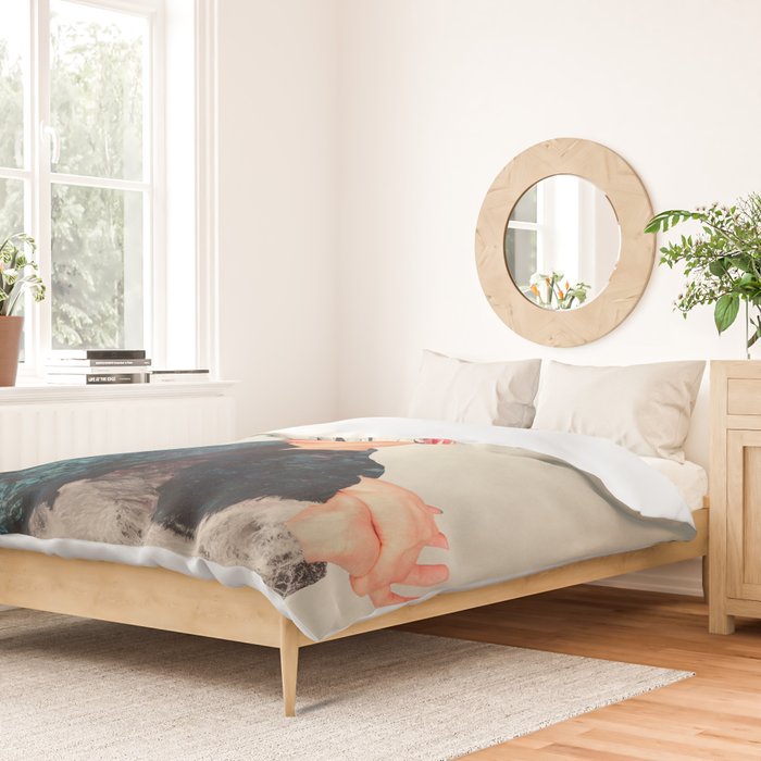 Kumiko Duvet Cover Gallery Image 2