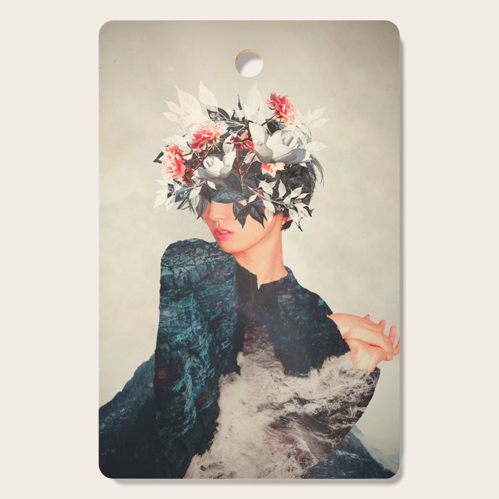 Kumiko Cutting Board Gallery Image 1