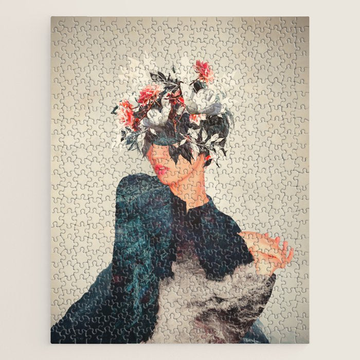 Kumiko Jigsaw Puzzle Gallery Image 1