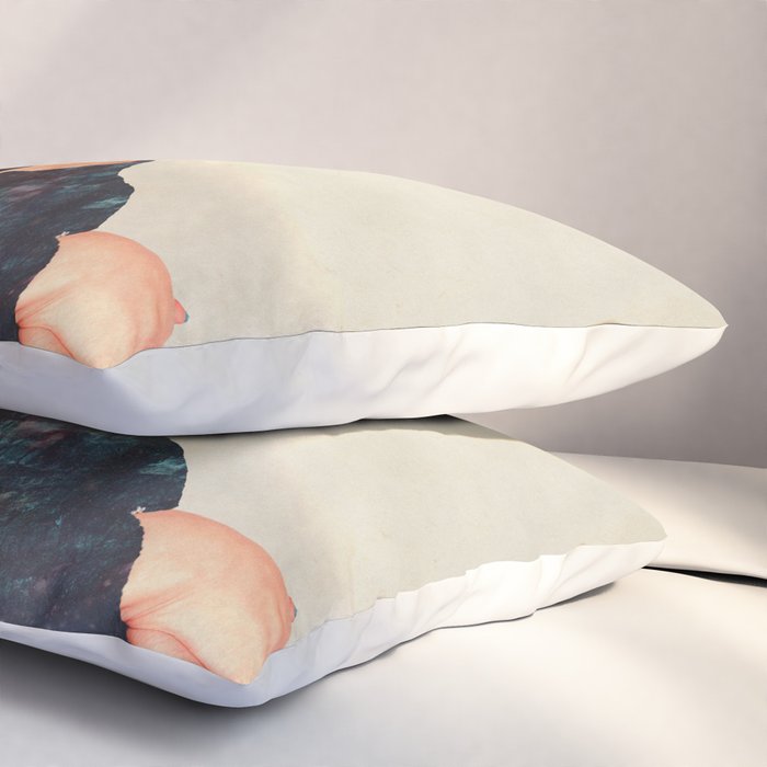 Kumiko Pillow Sham Gallery Image 3