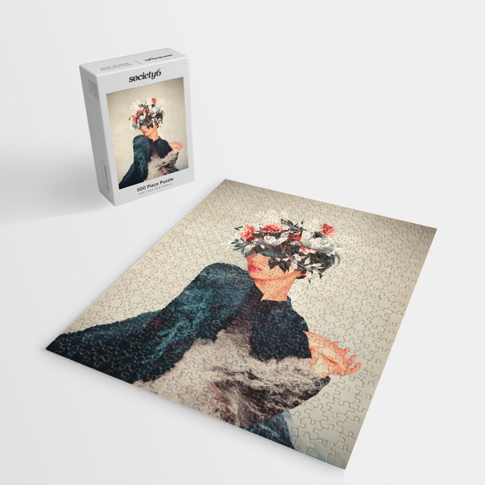 Kumiko Jigsaw Puzzle Gallery Image 2