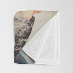 Kumiko Throw Blanket Gallery Image 3
