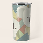 Whimsical Koala II Travel Mug Gallery Image 1