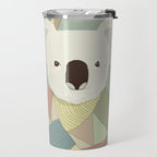 Whimsical Koala II Travel Mug Gallery Image 2