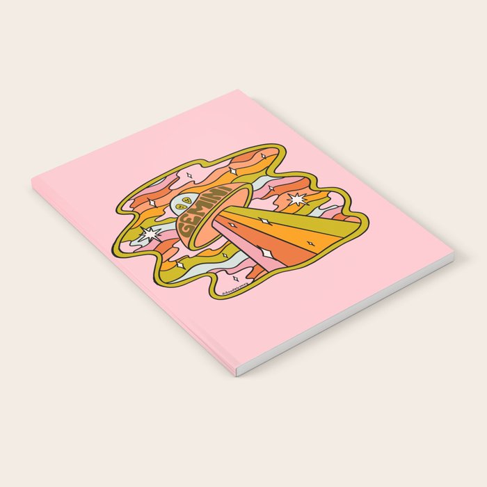 Gemini UFO Notebook Gallery Image 2