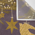 Magic Christmas 02 Wall Tapestry Gallery Image 3