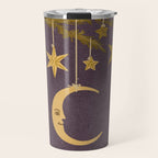 Magic Christmas 02 Travel Mug Gallery Image 1
