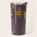 Magic Christmas 02 Travel Mug Gallery Image 2
