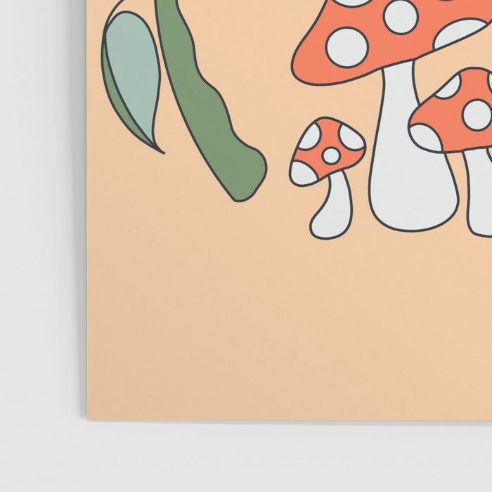 Kaleidoscope Garden Poster Gallery Image 3