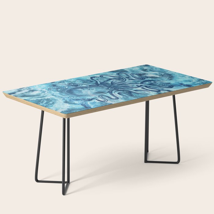 Octopus Coffee Table Gallery Image 1