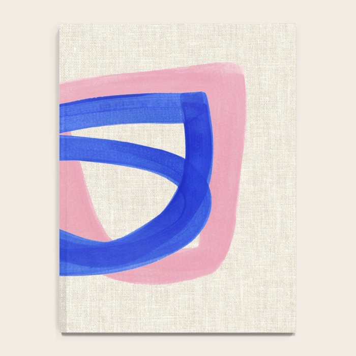 Blue Bow Notebook Gallery Image 4