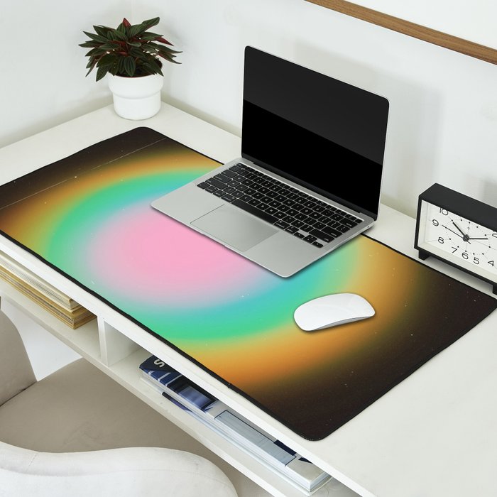 Back in time  Desk Mat Gallery Image 2