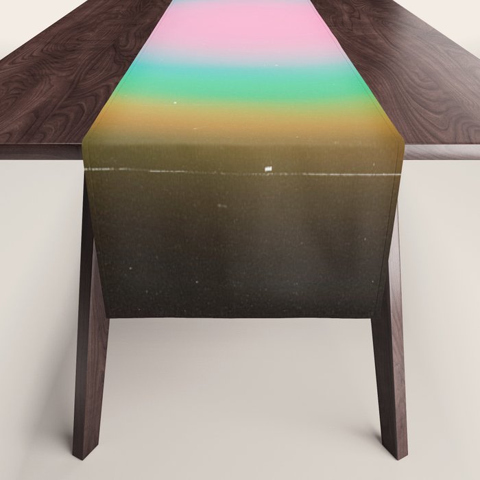 Back in time  Table Runner Gallery Image 1